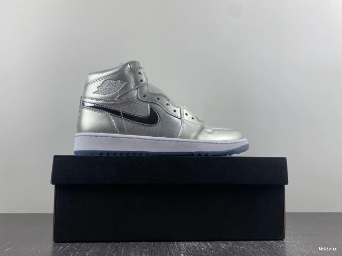Cheap TB Giving High 1 Air Golf FD6815-001 Jordan Gift 0709